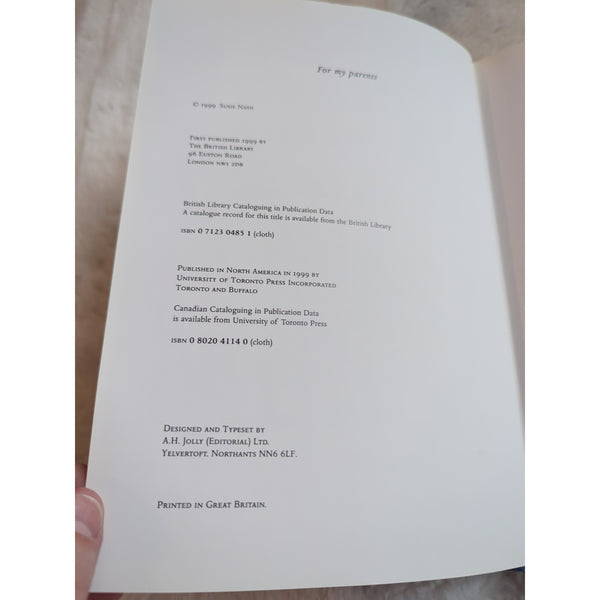 Between France and Flanders Manuscript Illumination Amien Susie Nash HC DJ 1999