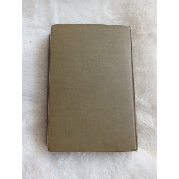 Antique 1902 Book CASTLE CRANEYCROW by G. B. McCutcheon Illustrated Cover HC Vtg