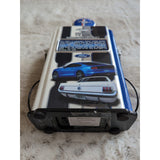 Hamilton Collection Fueled For Speed 50th Anniversary Ford Mustang Diecast Pump