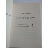 The House of Tomorrow by Jean Thompson 1967 HC DJ Vtg First Ed 1st Ed Harper Row