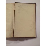 A New Life of Jesus Critically Examined Vol 1 David Friedrich Strauss HC 1865