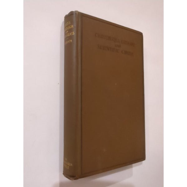 Birds Through An Opera Glass 1889 Antique HC Florence A Merriam First Ed