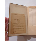 Birds Through An Opera Glass 1889 Antique HC Florence A Merriam First Ed