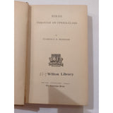 Birds Through An Opera Glass 1889 Antique HC Florence A Merriam First Ed