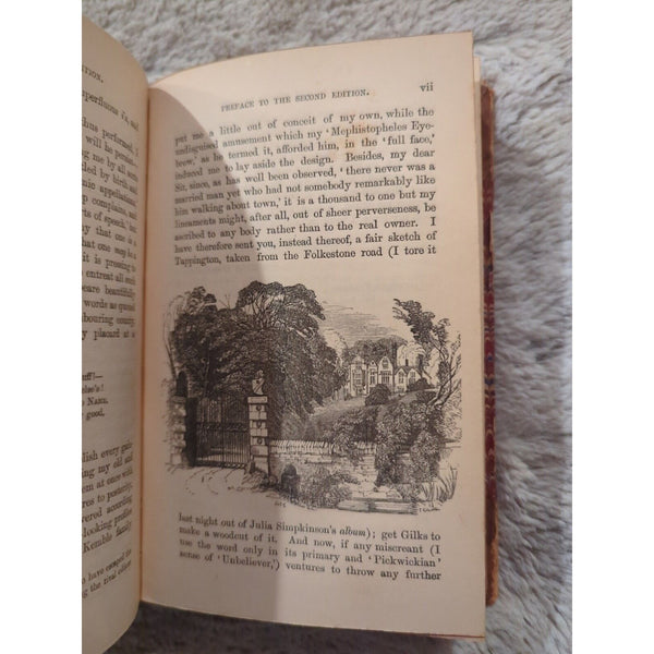 1866 Ingoldsby Legends Ghost Stories Occult Leech Tenniel Cruikshank ART