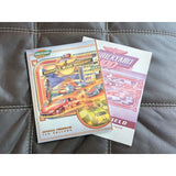 1998 Brickyard 400 Official Program NASCAR Winston Cup w/Lineup & STICKERS