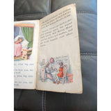 1919 LITTLE RED RIDING-HOOD by the SAALFIELD Publishing Co.Akron Ohio Softcover