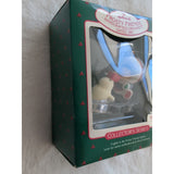 Hallmark Christmas Ornament Frosty Friends 1987 Eskimo Num 8 In The Series Vtg