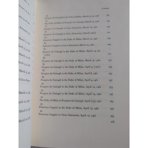 Dispatches with Related Docs of Milanese Ambassadors 1970 3 VOLS Paul M Kendall
