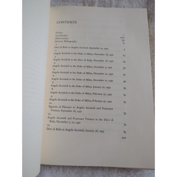 Dispatches with Related Docs of Milanese Ambassadors 1970 3 VOLS Paul M Kendall