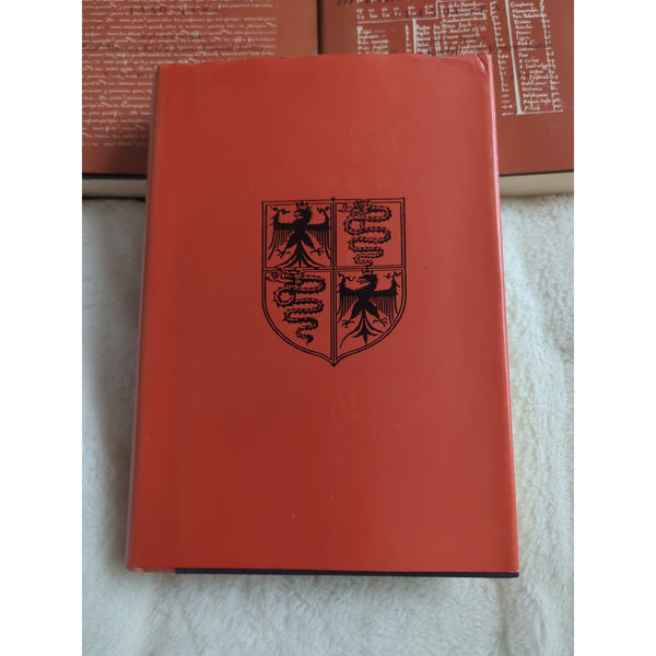 Dispatches with Related Docs of Milanese Ambassadors 1970 3 VOLS Paul M Kendall