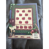 Apple Harvest by Warehime, Retta Quilt Pattern Booklet 1995 Darrow Production