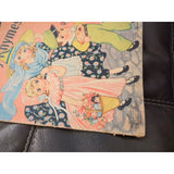 "NURSERY RHYMES" #3467 Merrill Publishing 1939 by Florence Salter (4718)