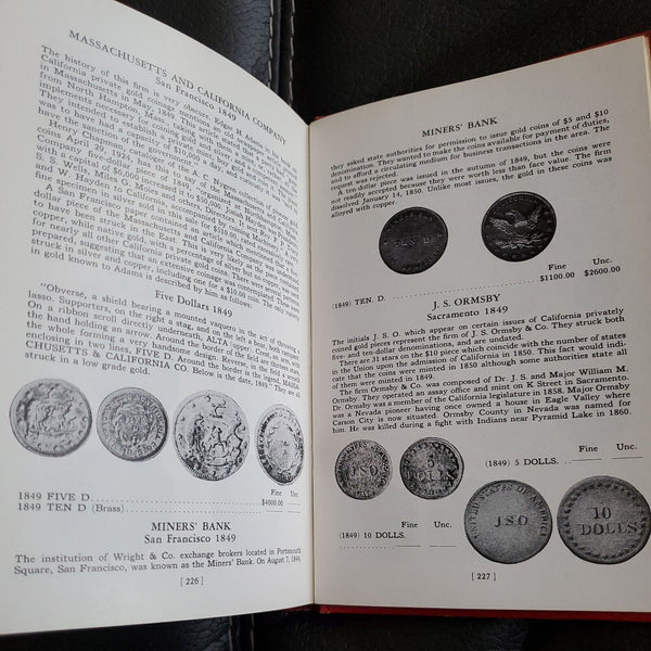 A Guide Book of United States Coins by R.S. Yeoman (1963 16th Edition Hardcover)