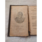 THE LIFE OF WILLIAM PENN M.L. WEEMS URIAH HUNT 1829 US HISTORY HC Rough Con