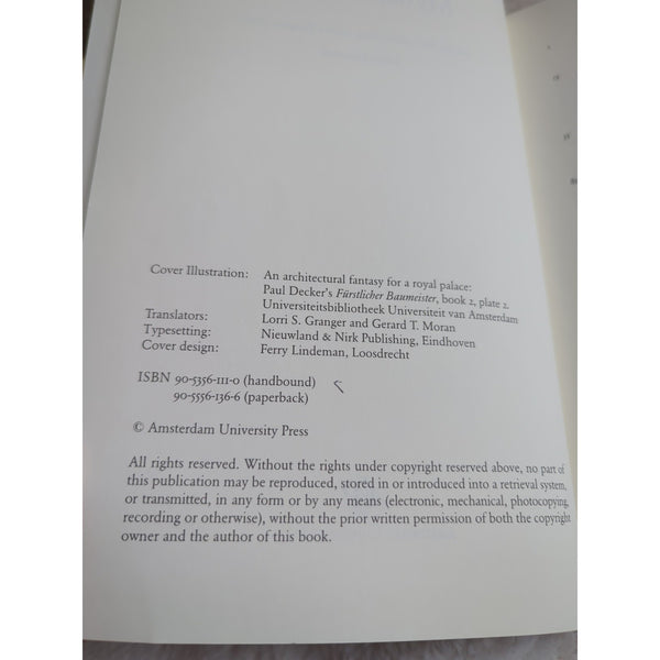 Myths of Power Norbert Elias and the Early-modern European Court Duindam, Jeroen