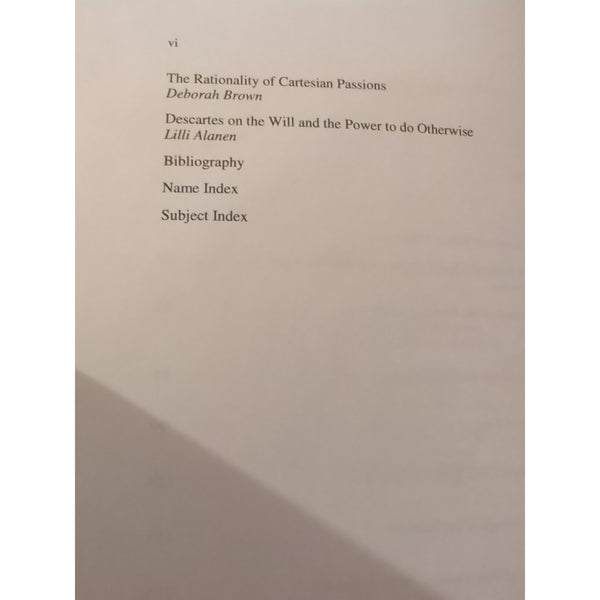 Emotions And Choice From Boethius To Descartes Henrik Lagerland Mikko Yrjonsuuri