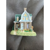 1998 Liberty Falls Americana Collection Miller Family's Shingle House AH155