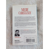 MERE CHRISTIANITY By C. S. Lewis And Michael York Book Trax Audio Book Cassettes