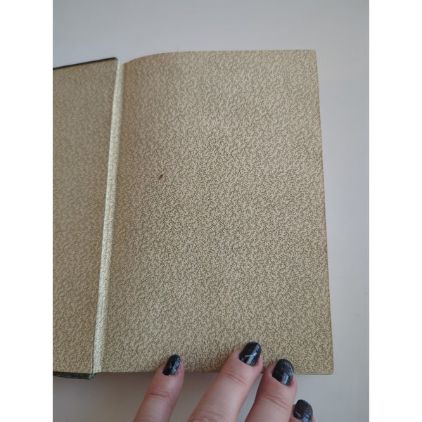 Lessons In Botany George Francis Atkinson 1900 First Edition HC Vtg Ex Library