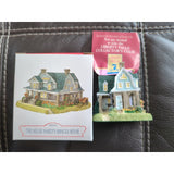 1998 Liberty Falls Americana Collection Miller Family's Shingle House AH155