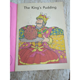 The Kings Pudding Read Together Big Picture Book 1987 Joy Cowley Honey Bear Book