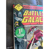 Battlestar Galactica 1st Issue March 1979 Marvel Comics 1st Appearance Cylon