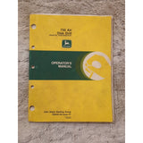 John Deere 730 Air Disk Drill Operator's Manual   OMA60138 Issue F7