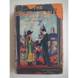 1930 Vintage Photoplay Novel The Singer of Seville Harry Sinclair Drago HC DJ