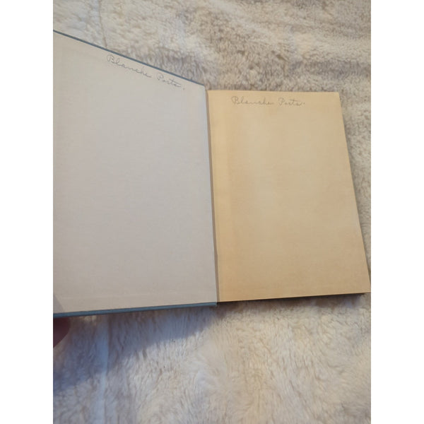 The Learner And His Attitude Garry Cleveland Myers HC Vtg 1927 Benj Sanborn