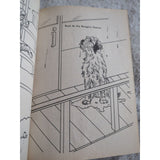 Vintage 1979 Whitman Joe Camp BENJI Dog Coloring Book Unused Children Color Art
