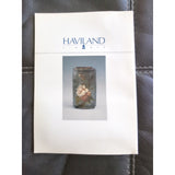 Celebrating 150 Years Of Havilland China 1842-1992 Softcover Book Villa Terrace