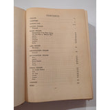 1907 First Edition The Indians’ Book Natalie Curtis HC Vtg Harper And Brothers