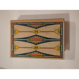 1907 First Edition The Indians’ Book Natalie Curtis HC Vtg Harper And Brothers