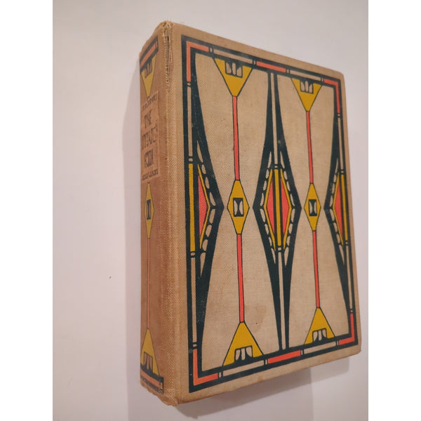 1907 First Edition The Indians’ Book Natalie Curtis HC Vtg Harper And Brothers