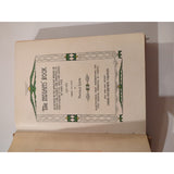 1907 First Edition The Indians’ Book Natalie Curtis HC Vtg Harper And Brothers