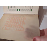 1907 First Edition The Indians’ Book Natalie Curtis HC Vtg Harper And Brothers