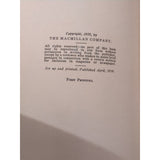 The Watcher At The Nest Margaret Morse Nice HC DJ First Ed First Print 1939 Vtg