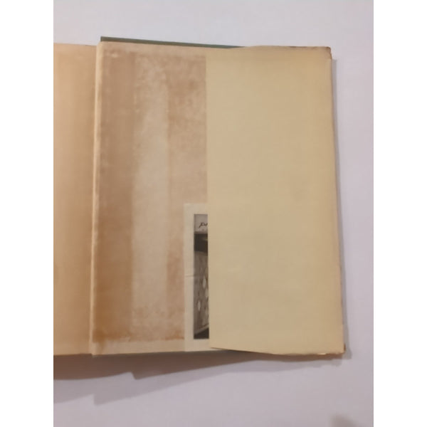 The Watcher At The Nest Margaret Morse Nice HC DJ First Ed First Print 1939 Vtg