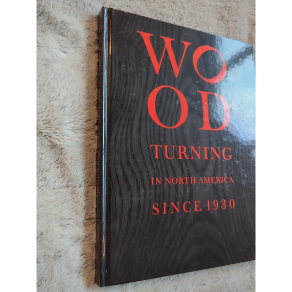 Wood Turning in North America Since 1930 Yale University Art Gallery Woodworking