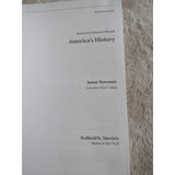 America’s History Sixth Edition Instructors Resource Manual Maps Illustrations