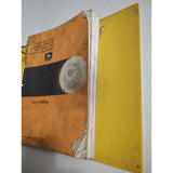 John Deere 544G 624G Loaders 544G TC Tool Carrier 544G LL Log Parts Catalog Bind