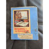 Building A Galleon Over 100 Illustrations And Plans For Building The Golden Hind