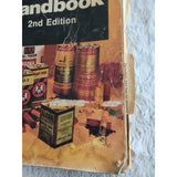 Lyman Shotshell Handbook 2nd Edition C. Kenneth Ramage (1976 Paperback)