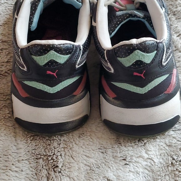 PUMA RS-X3 Casual Men's Black White Other Colors Athletic Shoes Sneakers Size 8