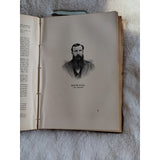 History Of Linn County Iowa 1878 IA Cedar Rapids Marion HC Rough Condition Vtg