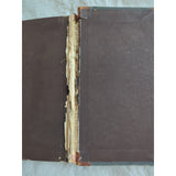 History Of Linn County Iowa 1878 IA Cedar Rapids Marion HC Rough Condition Vtg