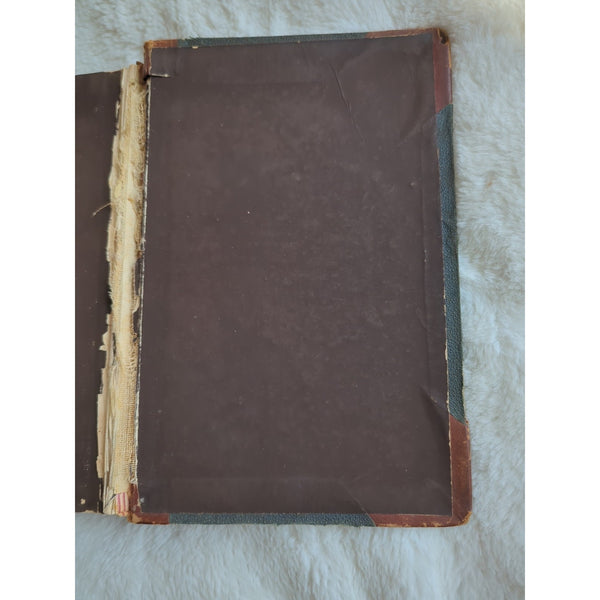 History Of Linn County Iowa 1878 IA Cedar Rapids Marion HC Rough Condition Vtg