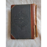 History Of Linn County Iowa 1878 IA Cedar Rapids Marion HC Rough Condition Vtg