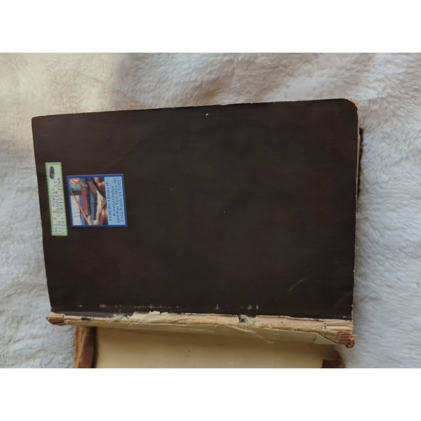 History Of Linn County Iowa 1878 IA Cedar Rapids Marion HC Rough Condition Vtg